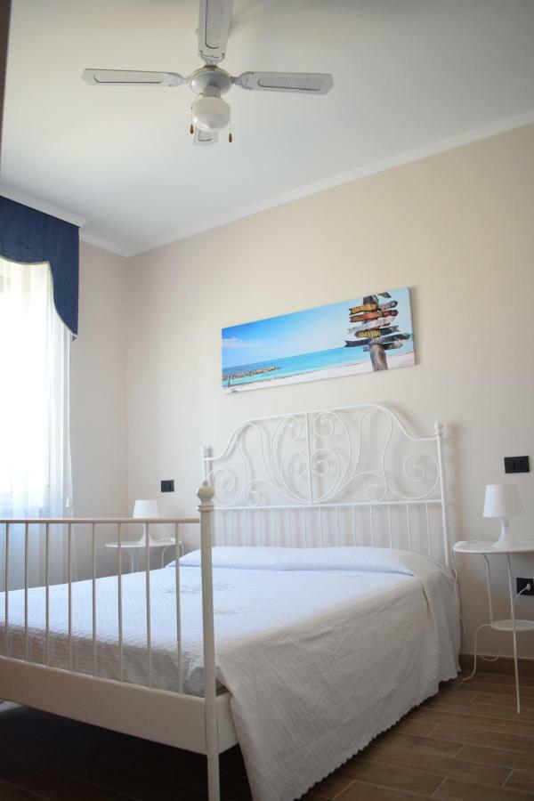 B&B Crispi 53 Agrigento Eksteriør bilde