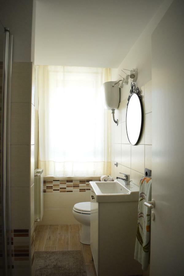 B&B Crispi 53 Agrigento Eksteriør bilde