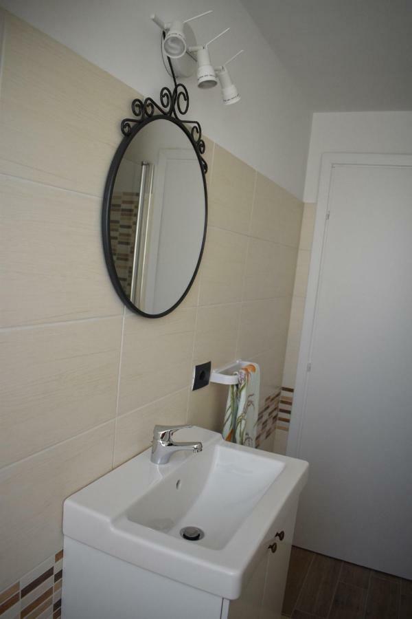 B&B Crispi 53 Agrigento Eksteriør bilde