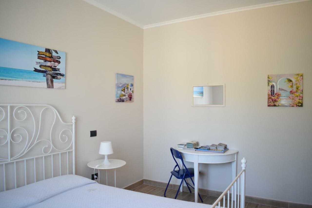 B&B Crispi 53 Agrigento Eksteriør bilde