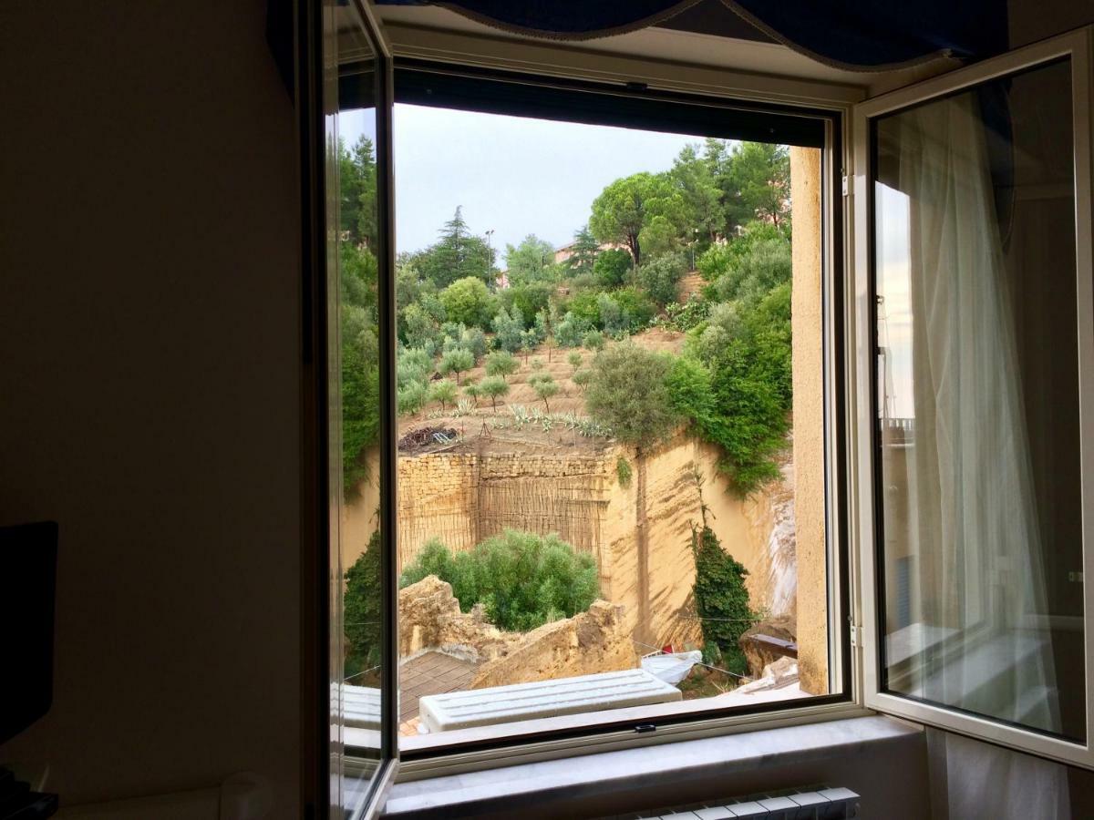 B&B Crispi 53 Agrigento Eksteriør bilde