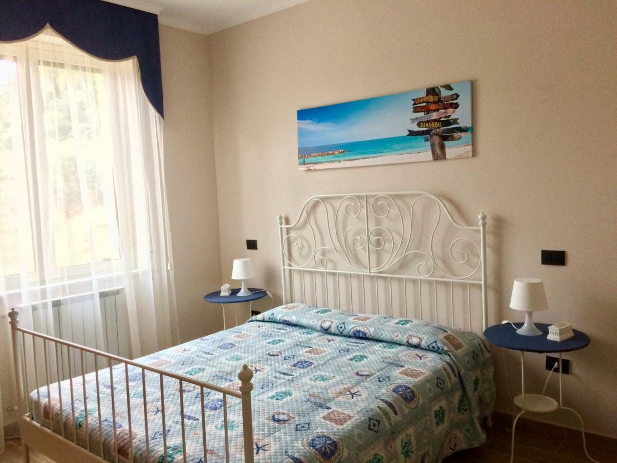 B&B Crispi 53 Agrigento Eksteriør bilde