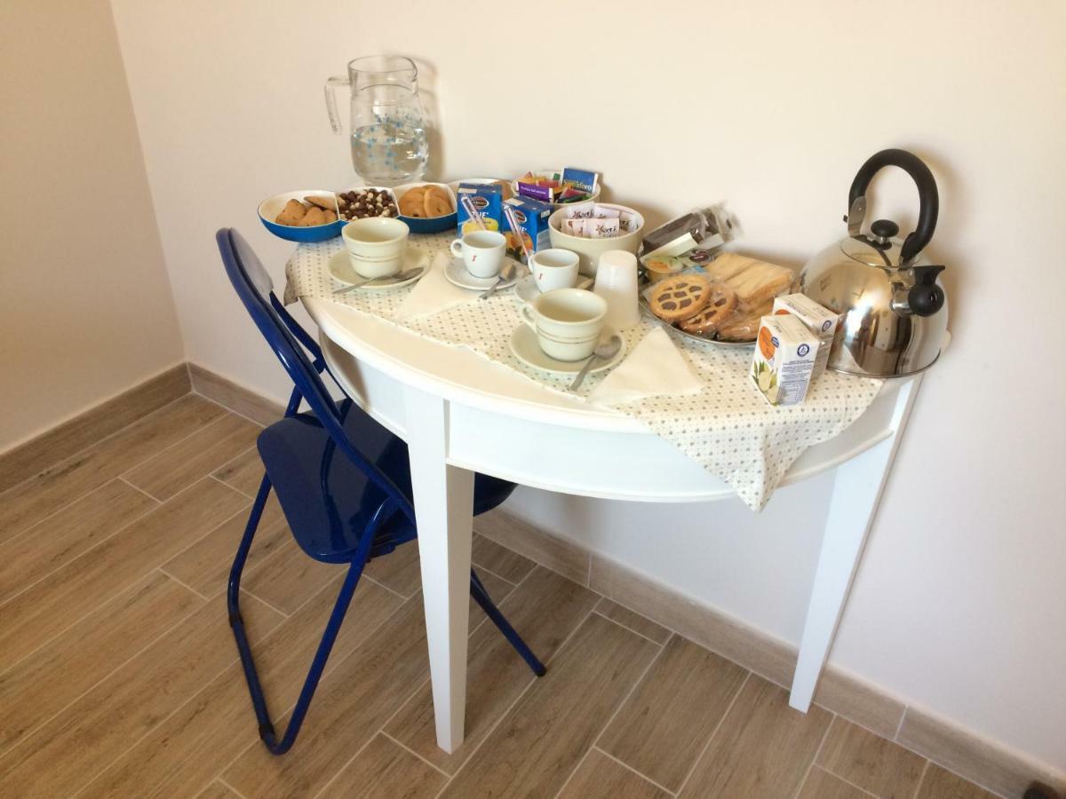 B&B Crispi 53 Agrigento Eksteriør bilde